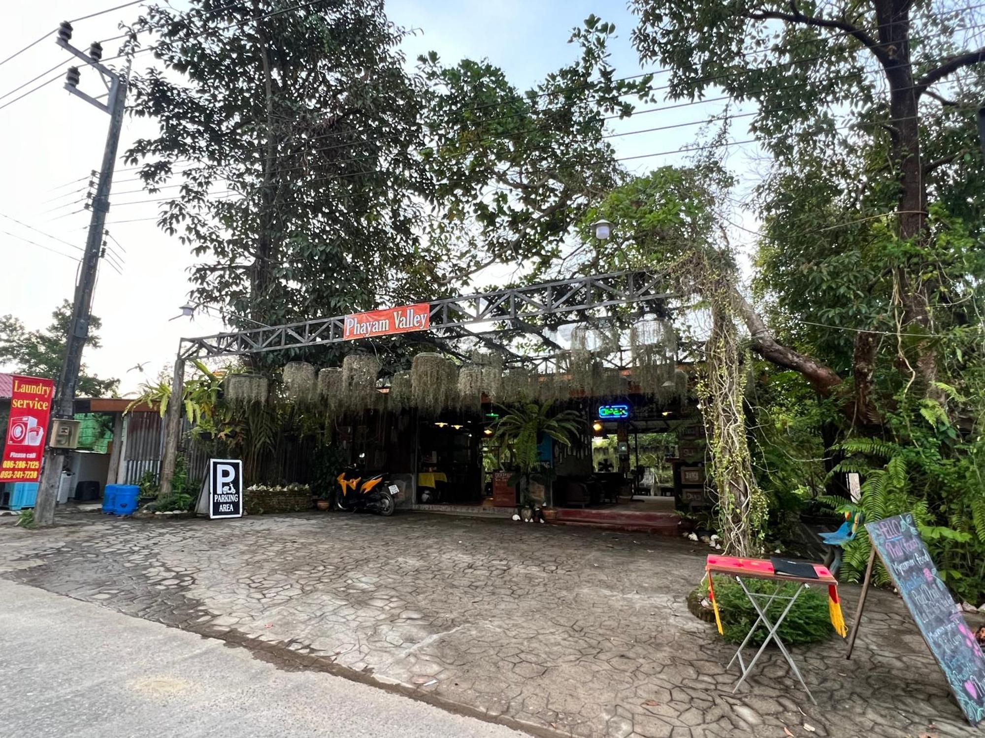 Phayam Valley Đảo Ko Phayam Ngoại thất bức ảnh