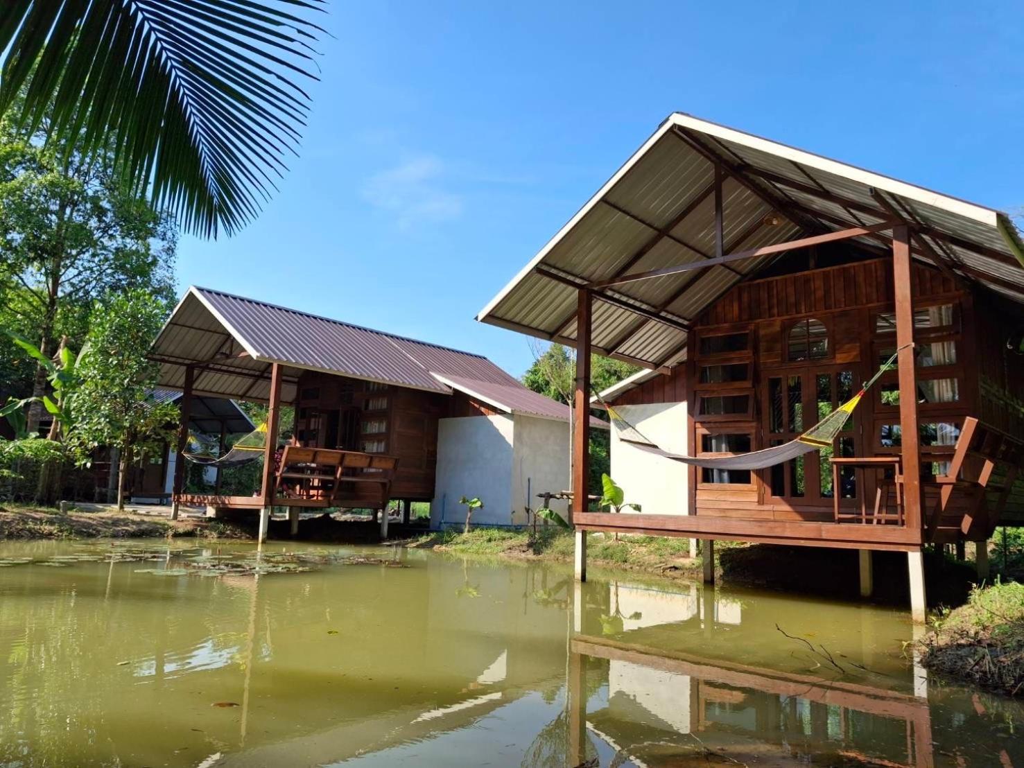Phayam Valley Đảo Ko Phayam Ngoại thất bức ảnh
