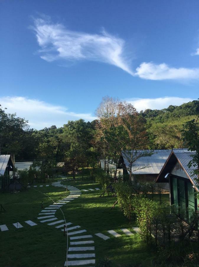 Phayam Valley Đảo Ko Phayam Ngoại thất bức ảnh